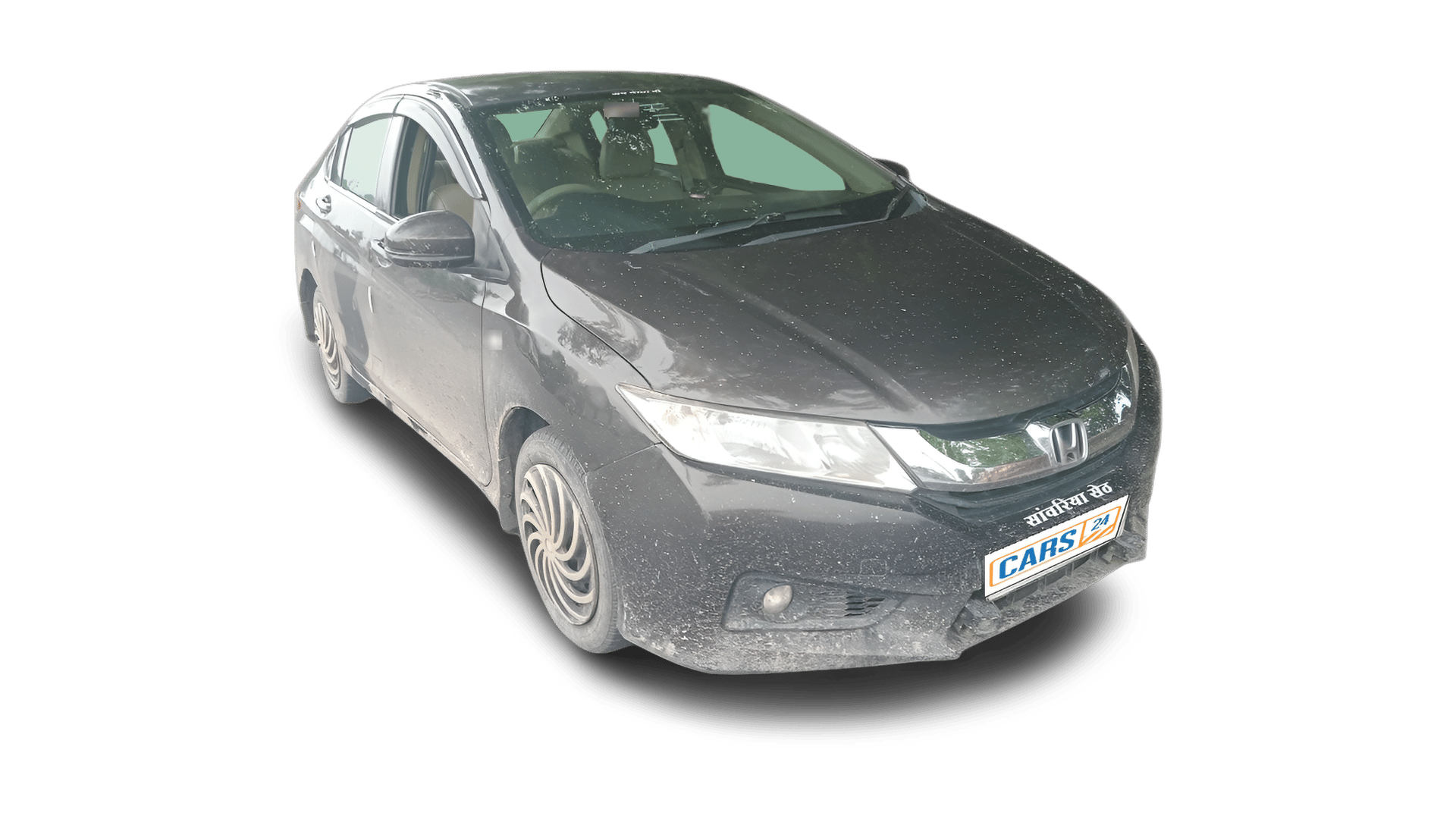 2014 Honda City - Sedan - Diesel - Manual - ₹3.81 lakh